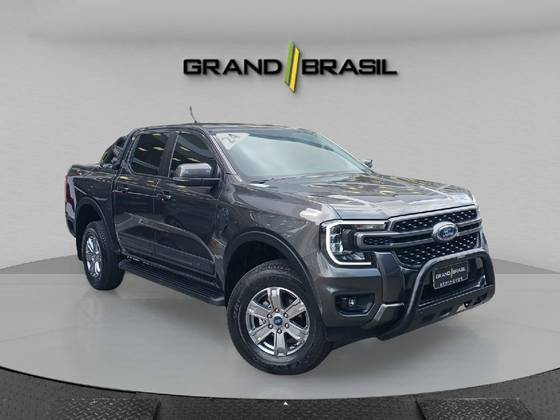 FORD RANGER 2.0 TURBO DIESEL CD XLS 4X2 AUTOMÁTICO